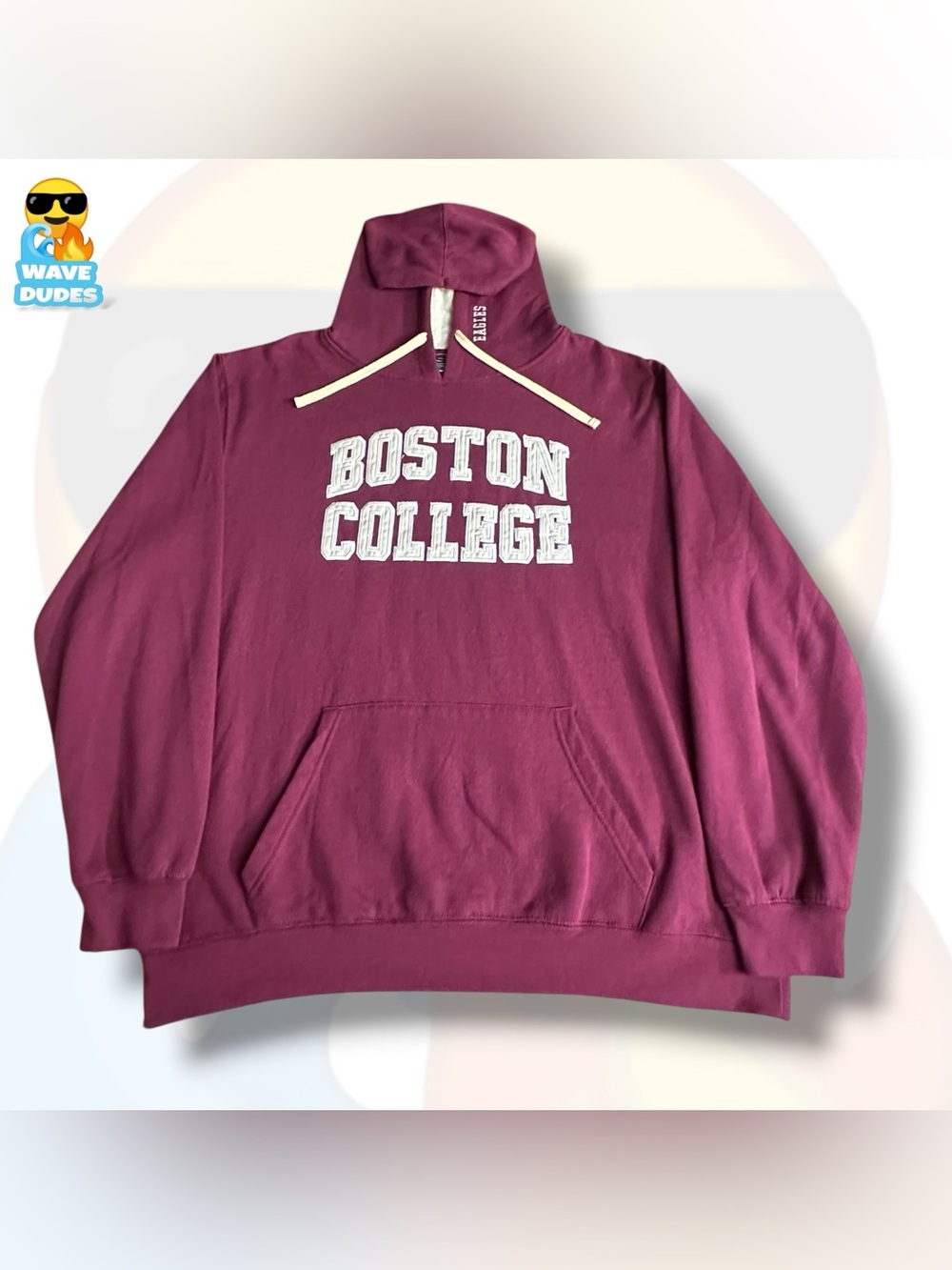 Men’s Stadium Athletics Boston College Eagles Hoodie